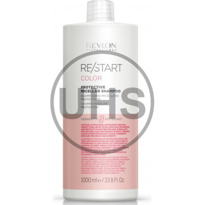 Revlon Professional Restart Color Protective Micellar Shampoo - 1000ml