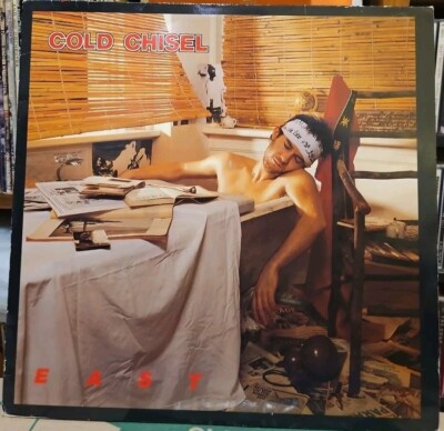 Cold Chisel ''East'' Vinyl German Import