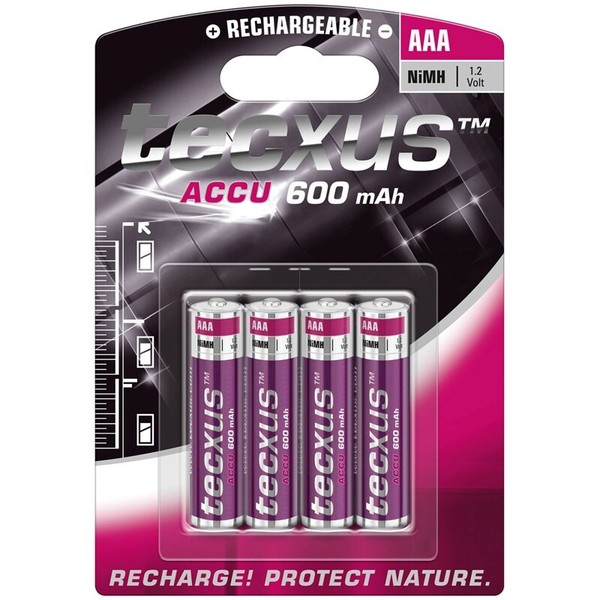 Akkus Aaa Micro FüR Gigaset CL660HX C300A C430A C43A C47H S100 S150 S44-image