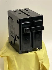 Siemens ITE Circuit Breaker  Type EQ-P  15A 2P QP2-B015 Q215 Old Style 15 Amp