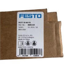 1PC New Festo DGST-10-40-PA Small Slide Type Cylinder In Box Brand Free Shipping