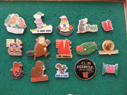 Lot De 5 Pins Humoristiques Sur L'hippisme – Cheval, Jockey, Courses