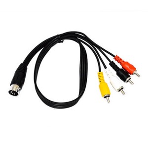Колодка 4 rca