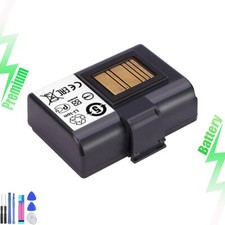 2600mAh Battery for Zebra QLN220 QLn220HC QLN320 QLn320HC ZQ520 ZQ620HC Printer