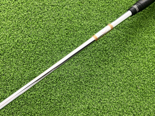 Tour Edge Golf TI Zone Titanium/Copper 5050 Putter Right Handed Steel 34.5" - Picture 6 of 7