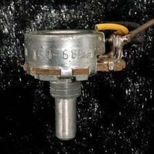 August 1968 Clarostat Electric Guitar Pot. 140-6834. 100k Ohms