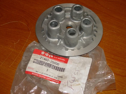 Disk, Clutch Pressure