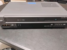 Cinevision DVR2000 DVD/VCR Combo 4-Head Hi-Fi VCR w. Remote. DVD Not Working