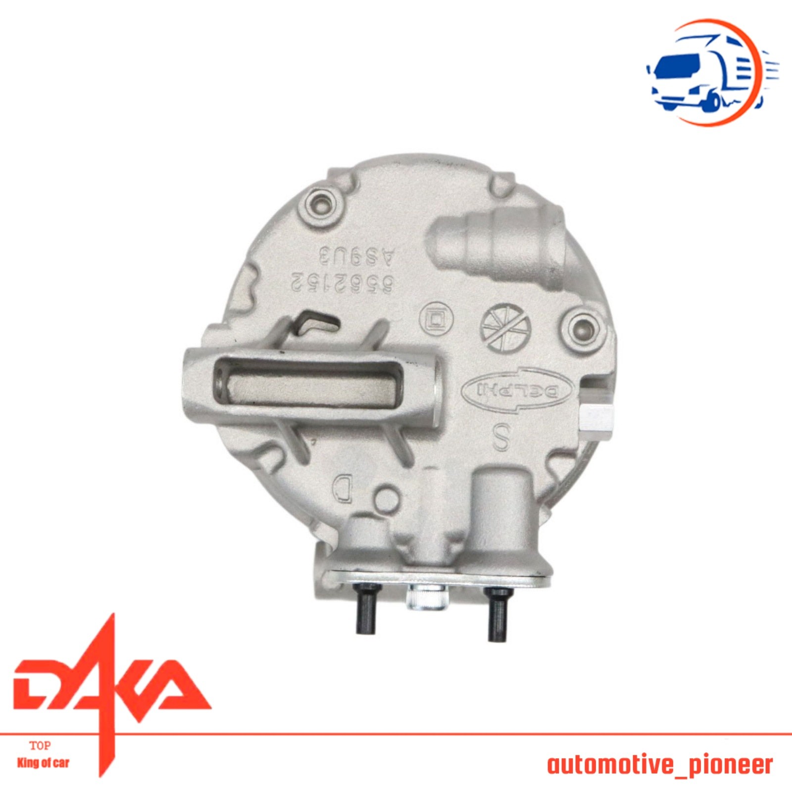 Maserati Quattroporte 2003-2007 Ac compressor