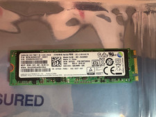 Samsung PM871 - 256GB SATA - M.2 2280 SSD
