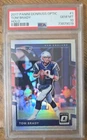 2017 Donruss Optic - Tom Brady #1 Holo Prizm