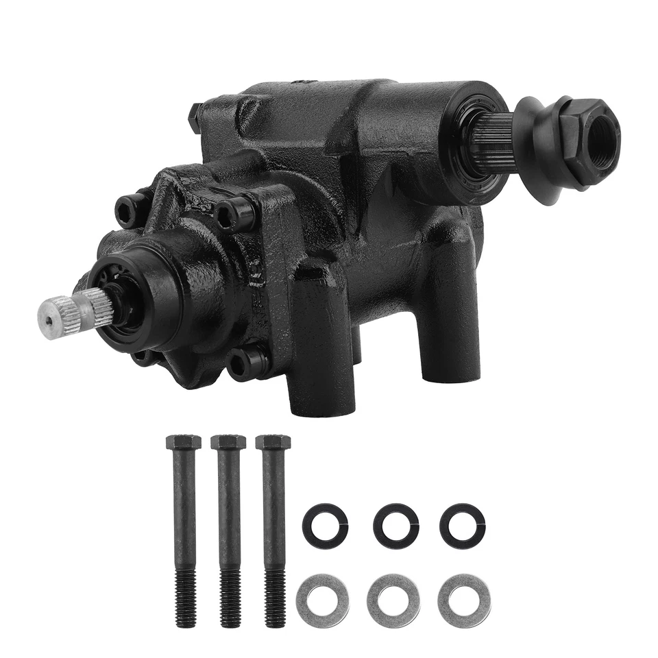 动力转向变速箱齿轮箱适用于雪佛兰 Biscayne Bel Air Impala 500 系列 — 第 3/4 张图片