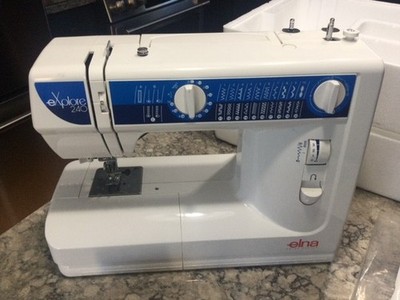Elna Explore 240 Sewing Machine