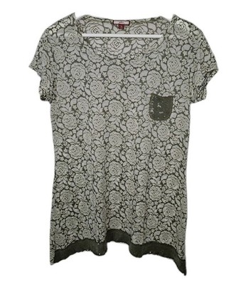 EK2555 Damen T-Shirt von Joe Browns, hellgrün, Gr.38/40
