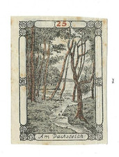 Notgeld - Ballenstedt - Stadt Ballenstedt - 25 Pfennig - 1920 -  Bild 10
