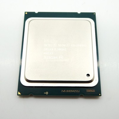 Intel Xeon E5-2609 v2 2.50Ghz 4 Core Processor SR1AX