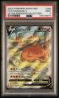 Charizard V SWSH260 SWSH: Sword & Shield Promo PSA 9