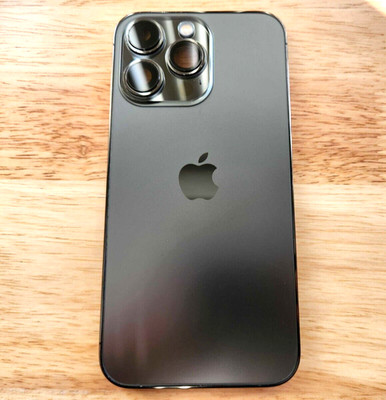 Apple iPhone 13 Pro Graphite Housing Frame Genuine OEM Grade A