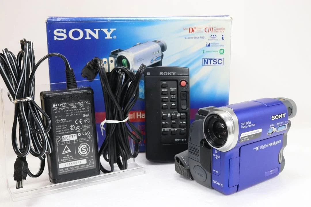Sony Dcr Trv22 for sale - eBay