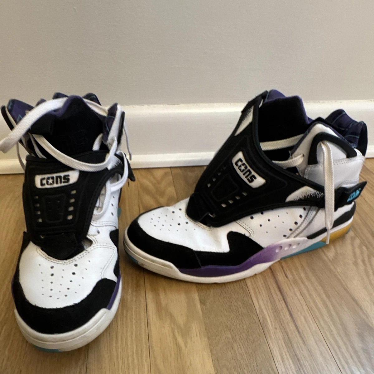 Converse Aero Jam Sneakers for Men for Sale | Authenticity