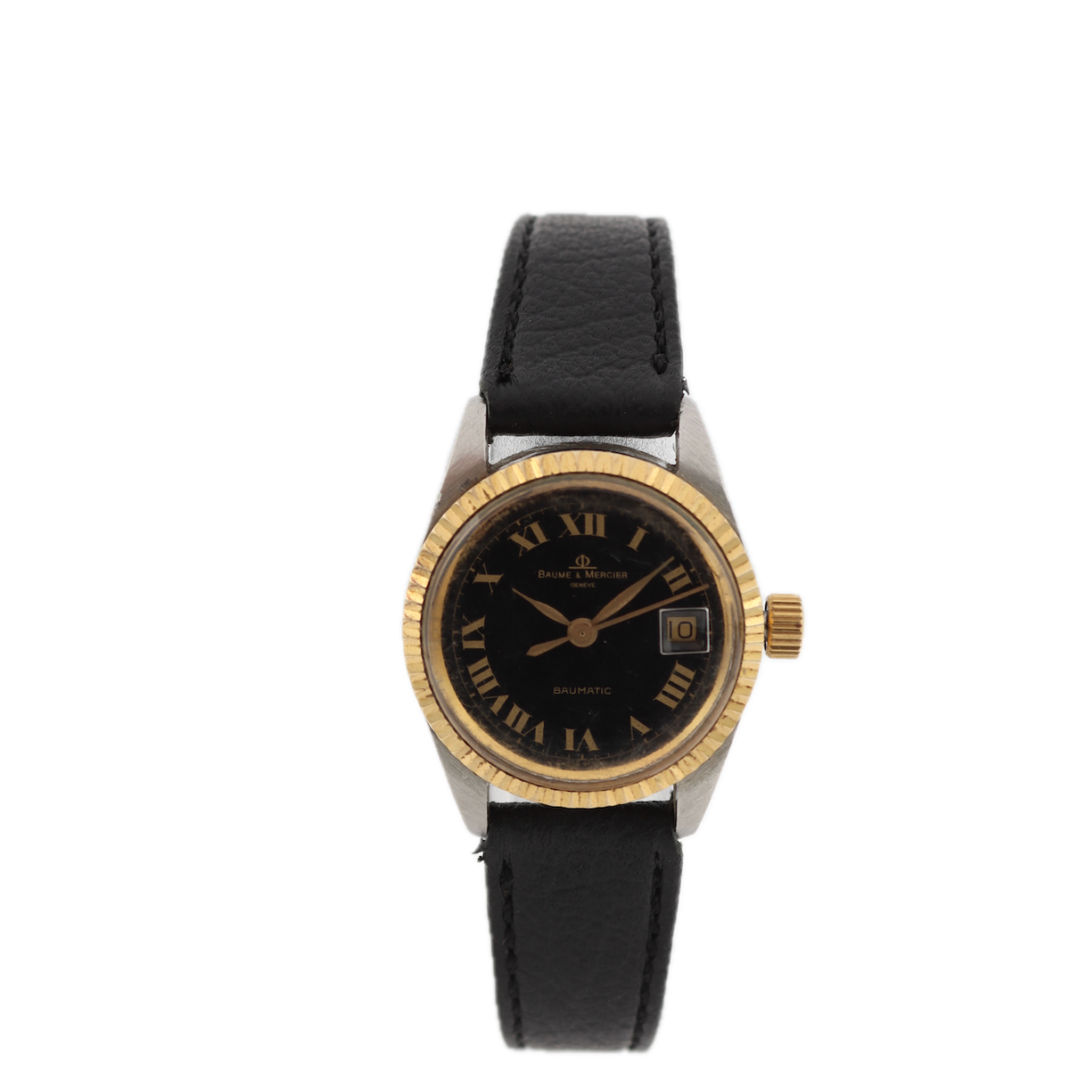 王道クラシック✨ Baume & Mercier GENÈVE BAUMATIC