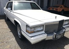1990 Cadillac Brougham for Sale