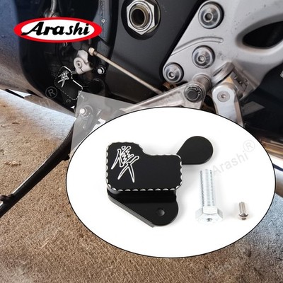 For Suzuki Hayabusa GSX1300R 1999-2007 Gen 1 Kickstand Safety