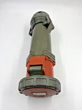 Pass & Seymour PS4100C12-W Pin & Sleeve Connector 4-Way 100A 125/250V Watertight