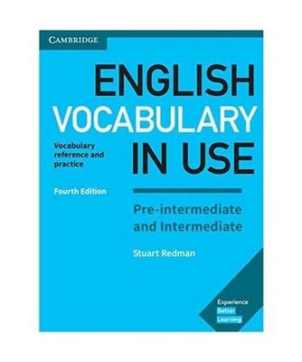English Vocabulary in Use. Pre-intermediate and Intermediate. 4th Edition. Book 