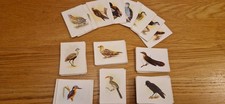 Our South African Birds (from 1942) cigarette cards