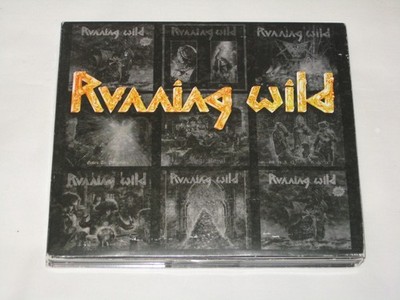 Running Wild -Riding The Storm 2CD Best Of The Noise Years 1983-1995 Heavy Metal