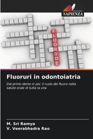 M. Sri Ramya (U. A.) | Fluoruri In Odontoiatria | Taschenbuch | Italienisch