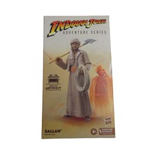 Indiana Jones Adventure Series 6  Figure Sallah