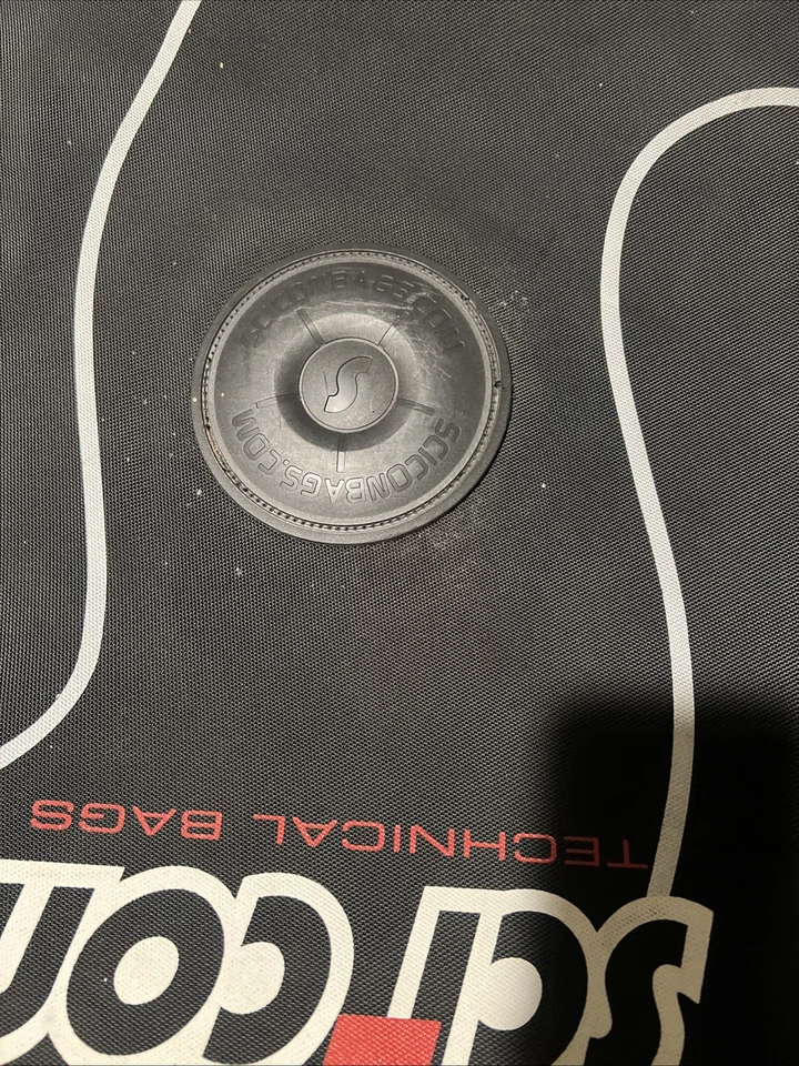 SCICON - велосипед путешествий техническая сумка - SCICON Ultralight технологии революции 53 - Изображение 3 из 4