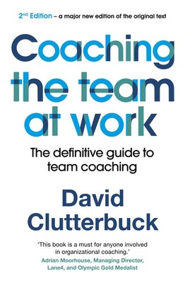 David Clutterbuck | Coaching the Team at Work | Taschenbuch | Englisch (2020)