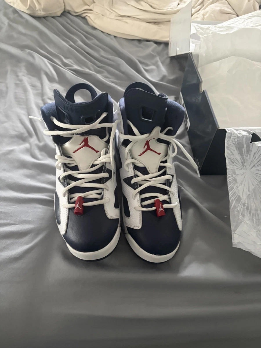 Jordan 6 Olympic for Sale | Authenticity Guaranteed | eBay
