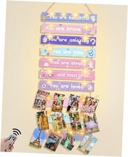 Room Decor for Teen Girls - Christmas Gifts for Teens Girl Purple Butterfly