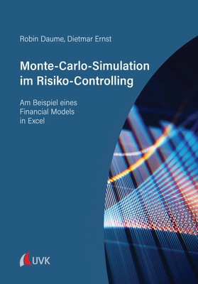 Monte-Carlo-Simulation im Risiko-Controlling | Robin Daume (u. a.) | Deutsch