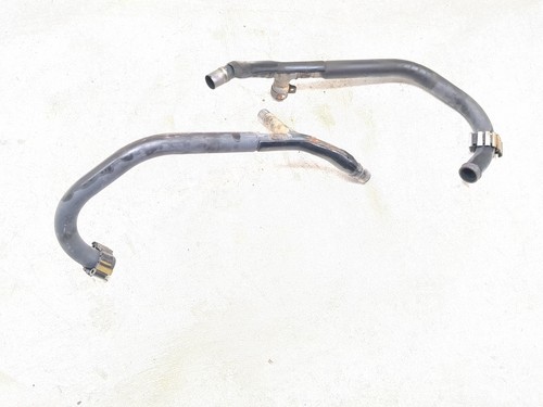 85-07 Yamaha VMAX 1200 VMX12 Front Exhaust Header Head Pipes Set Pair