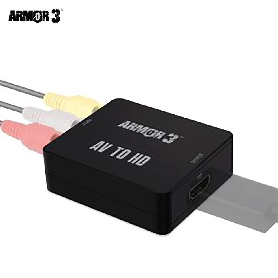 Armor3 NuScope Converter Box for AV to HD - Image 3 of 3