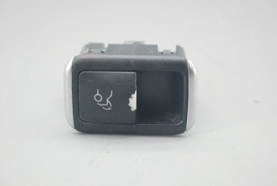 2012-2015 Mercedes C250 Trunk Lid Release Open Control Switch A2129059200 OEM