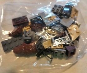 Lego Star Wars Microfighters #75129 Wookie Gunship