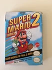 Super Mario Bros. 2  - Nintendo Entertainment System / NES Boxed Game - PAL