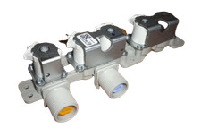 5WAY DUAL INLET VALVE SUITS LG WTG1432WH TOP LOAD WASHER FOR WTG1432WH WASHER