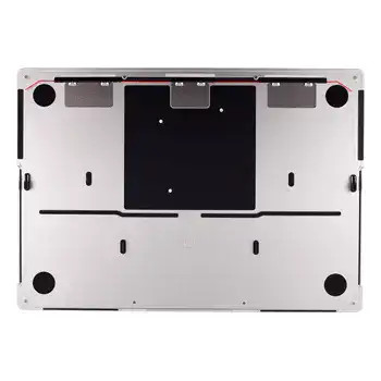 Untergehäuse für MacBook Pro 14'' A2442 (2021) Pro / Max (Original OEM) (Silber)