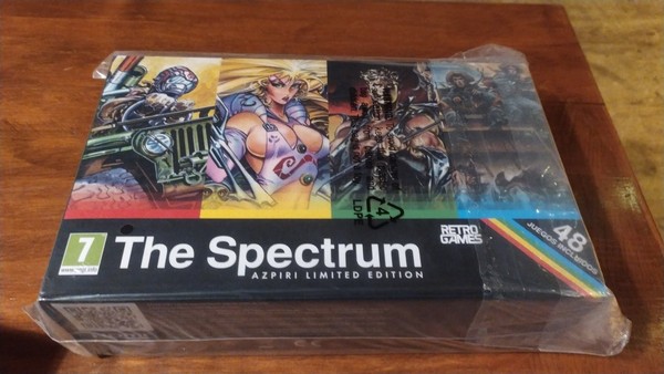 The Spectrum Azpiri Limited Edition