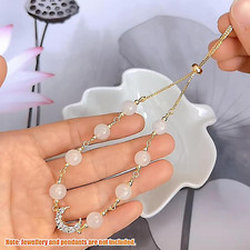 Gold Necklace Chain for Jewelry Making, 46Ft 6 Style Rolled Steel DIY Jewelry...