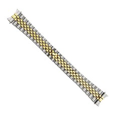 21MM JUBILEE WATCH BAND FOR 41MM ROLEX 116300 DATEJUST II 2 SKYDWELLER GMT T/TON