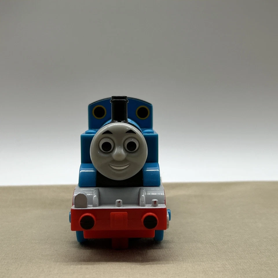 Thomas the Train Gullane Limited Spin Master sensores motorizados 2005 Aquadoodle + Foto 2 de 4