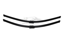 Original Wischerblattsatz Flat-Blade für Opel Astra J Cascada 95508195